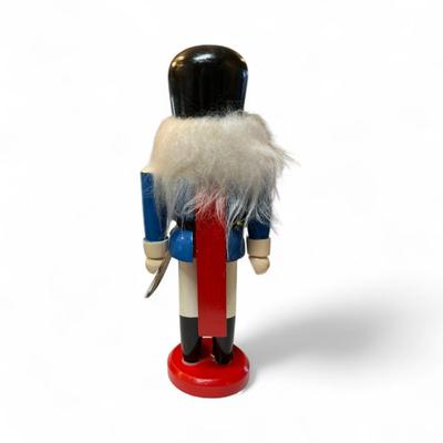 Soldier Nutcracker