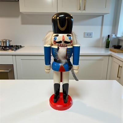 Soldier Nutcracker