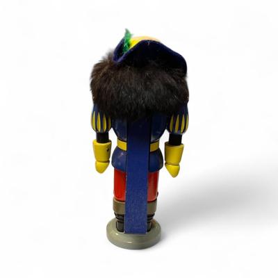 Musketeer Nutcracker