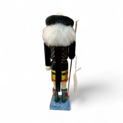 Scottish Fisherman Nutcracker