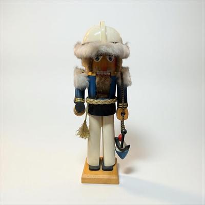 Steinbach Graf Luckner Naval Officer Nutcracker