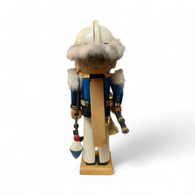Steinbach Graf Luckner Naval Officer Nutcracker