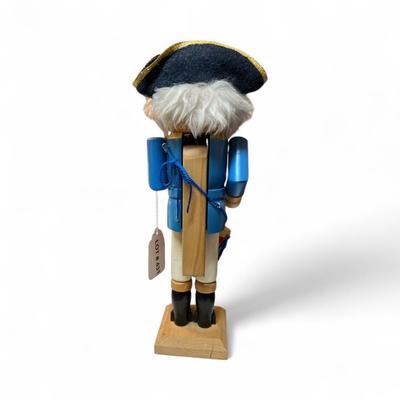 Drummer Nutcracker