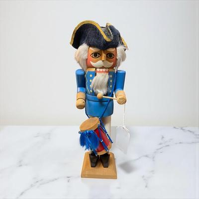 Drummer Nutcracker