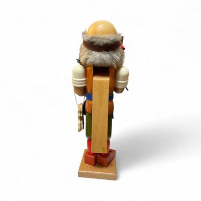 German Nutcracker Holzkunst Christian Ulbricht Violin Maker