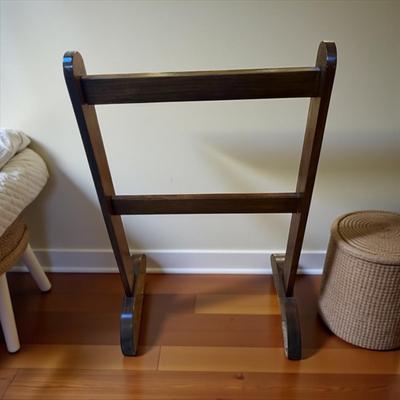 Small Quilt Rack