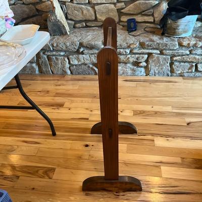 Small Quilt Rack