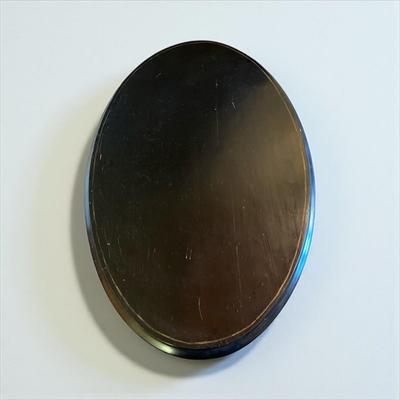 Antique Ebonized Oak Spindle Legs
