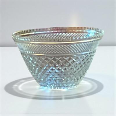 Vintage Anchor Hocking Wexford Punch Bowl No Glasses