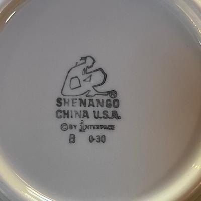 Shenango China Set USA