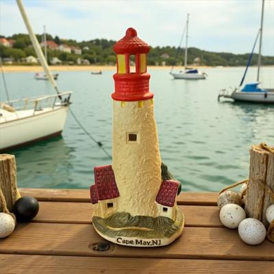 Cape May NJ Ceramic Lighthouse