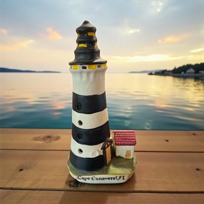 Cape Canaveral, FL Ceramic Lighthouse