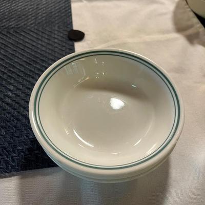 Corelle Country Cottage 5.25" Cereal/Soup Bowls Set of 4