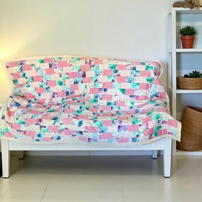 Quilt Machine Stitched