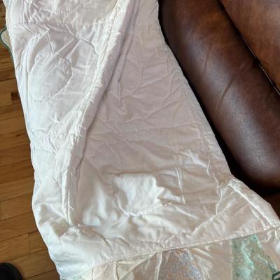 Quilt Machine Stitched