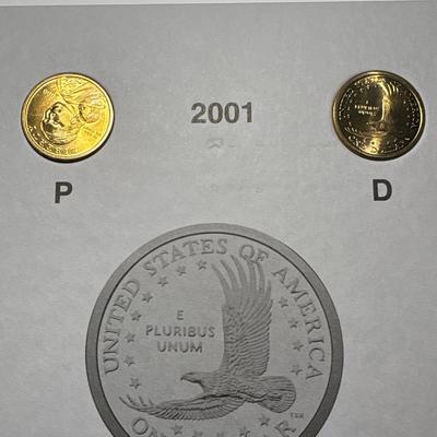 Sale Photo Thumbnail #228: 2000 & 2001 P&D. See pics.