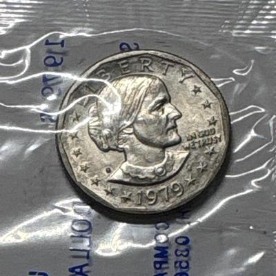Sale Photo Thumbnail #231: In package from Littleton coin company, Littleton, NH