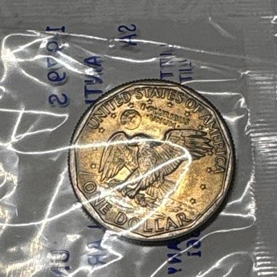 Sale Photo Thumbnail #247: Uncirculated coin from Littleton coin company, Littleton, New Hampshire