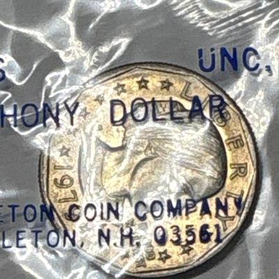 Sale Photo Thumbnail #246: Uncirculated coin from Littleton coin company, Littleton, New Hampshire