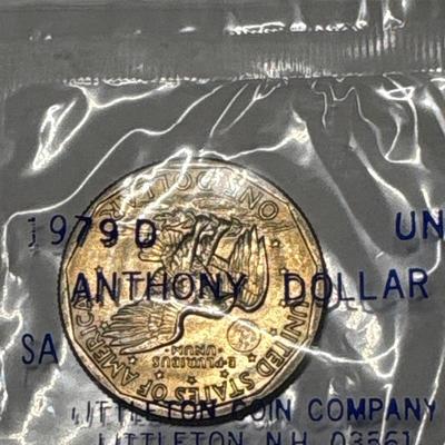 Sale Photo Thumbnail #260: Uncirculated coin from Littleton coin Company, Littleton, New Hampshire
