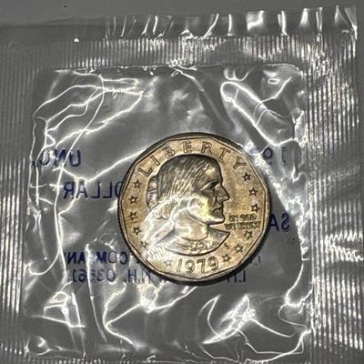 Sale Photo Thumbnail #261: Uncirculated coin from Littleton coin Company, Littleton, New Hampshire