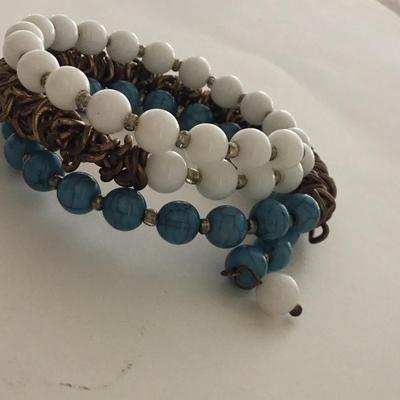 Wrap around bracelet