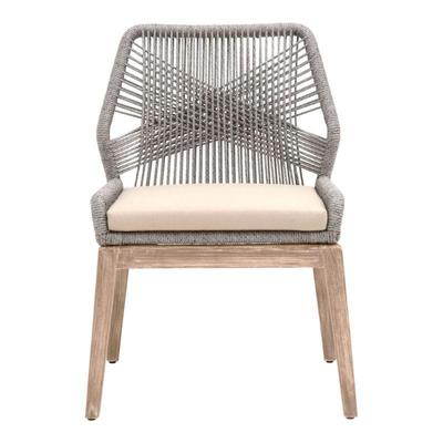 Outdoor dining chairs sunbrella all weather $299 each