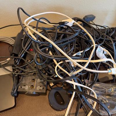 Power Cords, Cables and More!