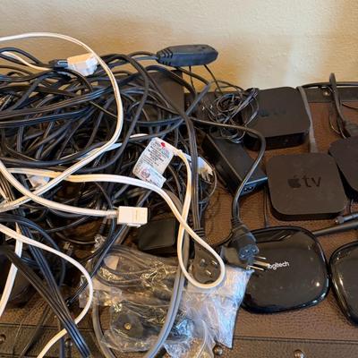 Power Cords, Cables and More!
