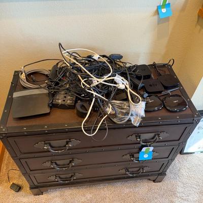 Power Cords, Cables and More!