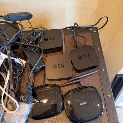 Power Cords, Cables and More!
