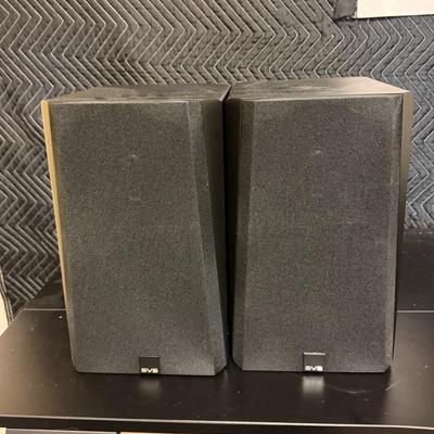Pair SVS Prime Bookshelf Model Speakers