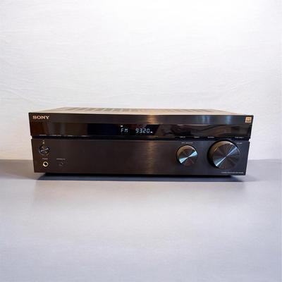 Sony STR-DH190 Stereo Receiver 100 Watts