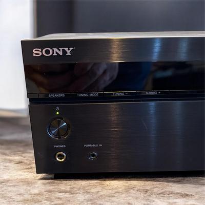Sony STR-DH190 Stereo Receiver 100 Watts
