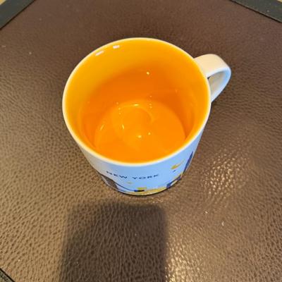 Starbucks "You Are Here" Collection Coffee Mug City of New York