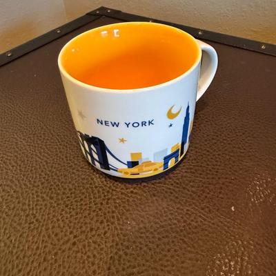 Starbucks "You Are Here" Collection Coffee Mug City of New York