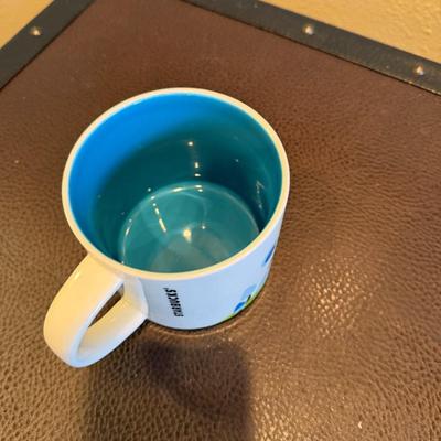 Starbucks "You Are Here" Collection Coffee Mug City of Aspen