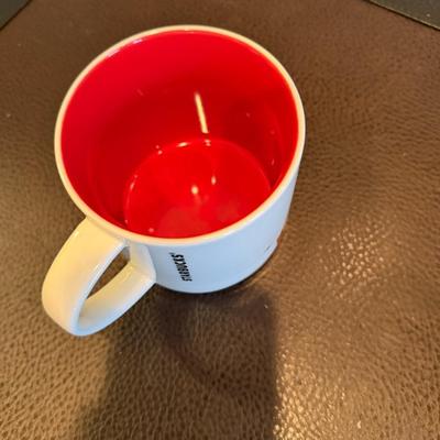 Starbucks "You Are Here" Collection Coffee Mug City of Austin