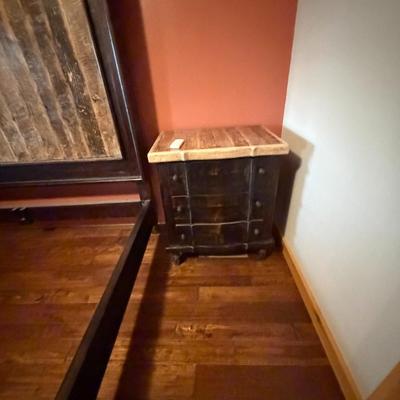 Pair of Casa Rustica Night Stands