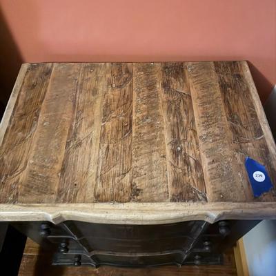 Pair of Casa Rustica Night Stands