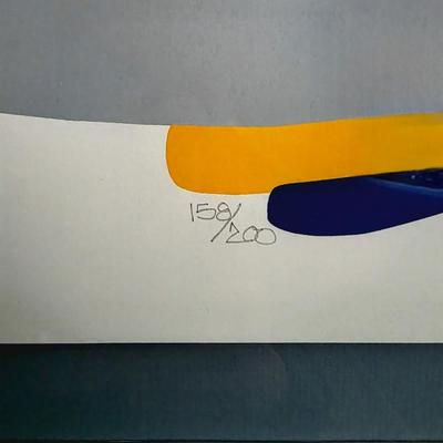 Daniel Gelakoska "Dakota Sun Shield" 1984