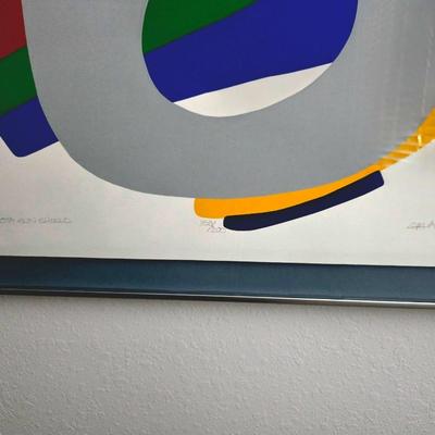 Daniel Gelakoska "Dakota Sun Shield" 1984