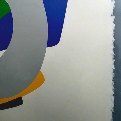 Daniel Gelakoska "Dakota Sun Shield" 1984
