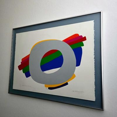 Daniel Gelakoska "Dakota Sun Shield" 1984