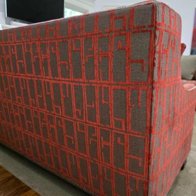 Custom Modern Sofa #1