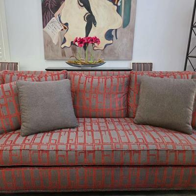Custom Modern Sofa #1