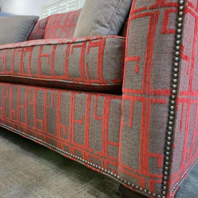 Custom Modern Sofa #1