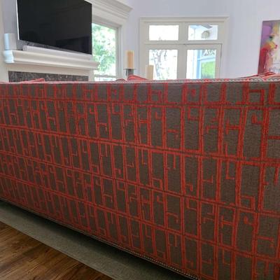 Custom Modern Sofa #1