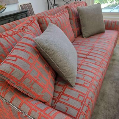 Custom Modern Sofa #1