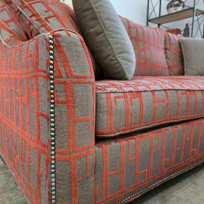 Custom Modern Sofa #1